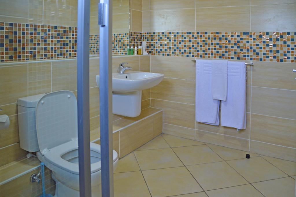 Norfolk Towers Serviced Apartment -Nairobi, City Centre Cbd Chambre photo