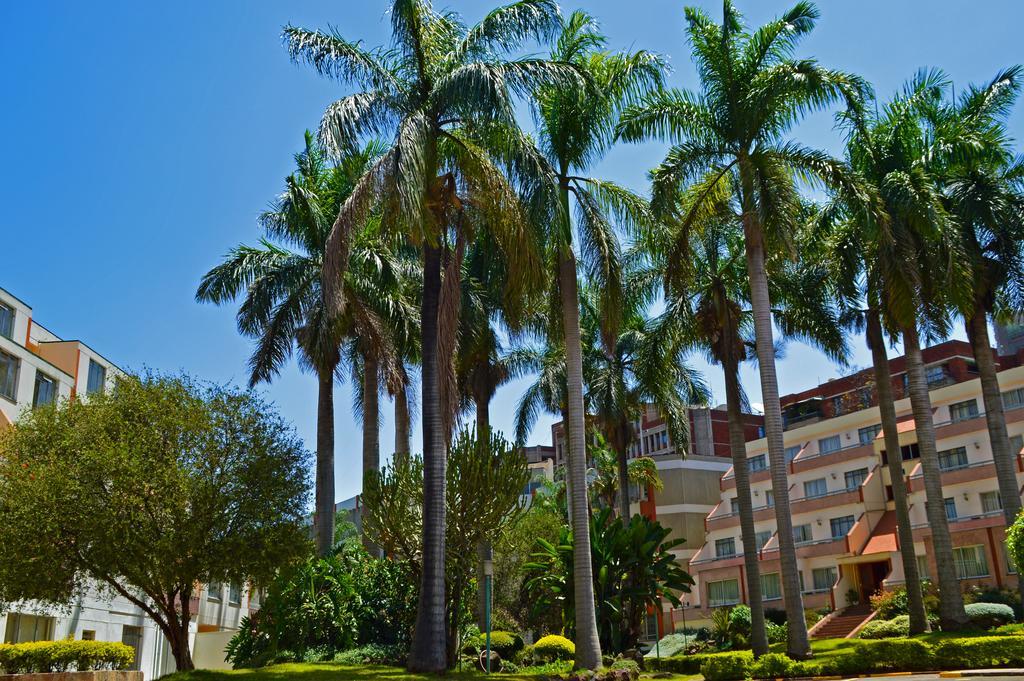 Norfolk Towers Serviced Apartment -Nairobi, City Centre Cbd Extérieur photo