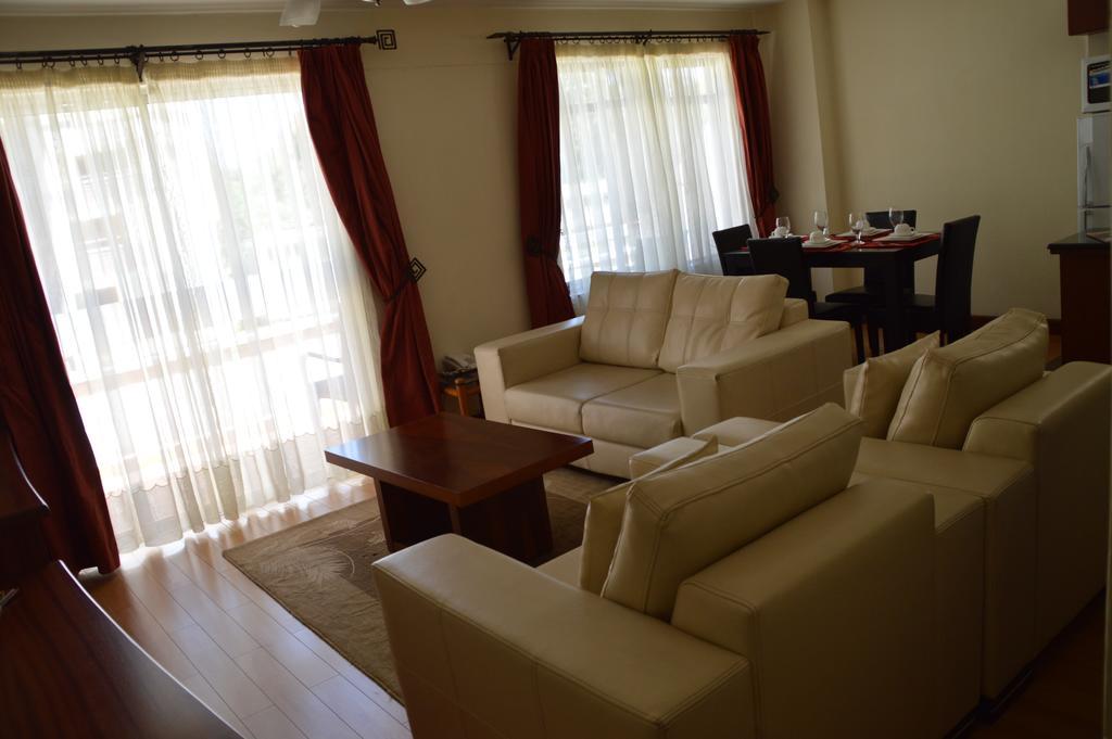 Norfolk Towers Serviced Apartment -Nairobi, City Centre Cbd Extérieur photo