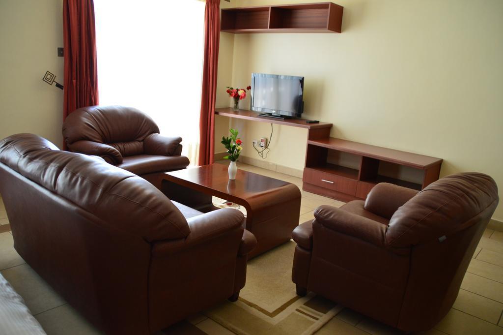 Norfolk Towers Serviced Apartment -Nairobi, City Centre Cbd Extérieur photo