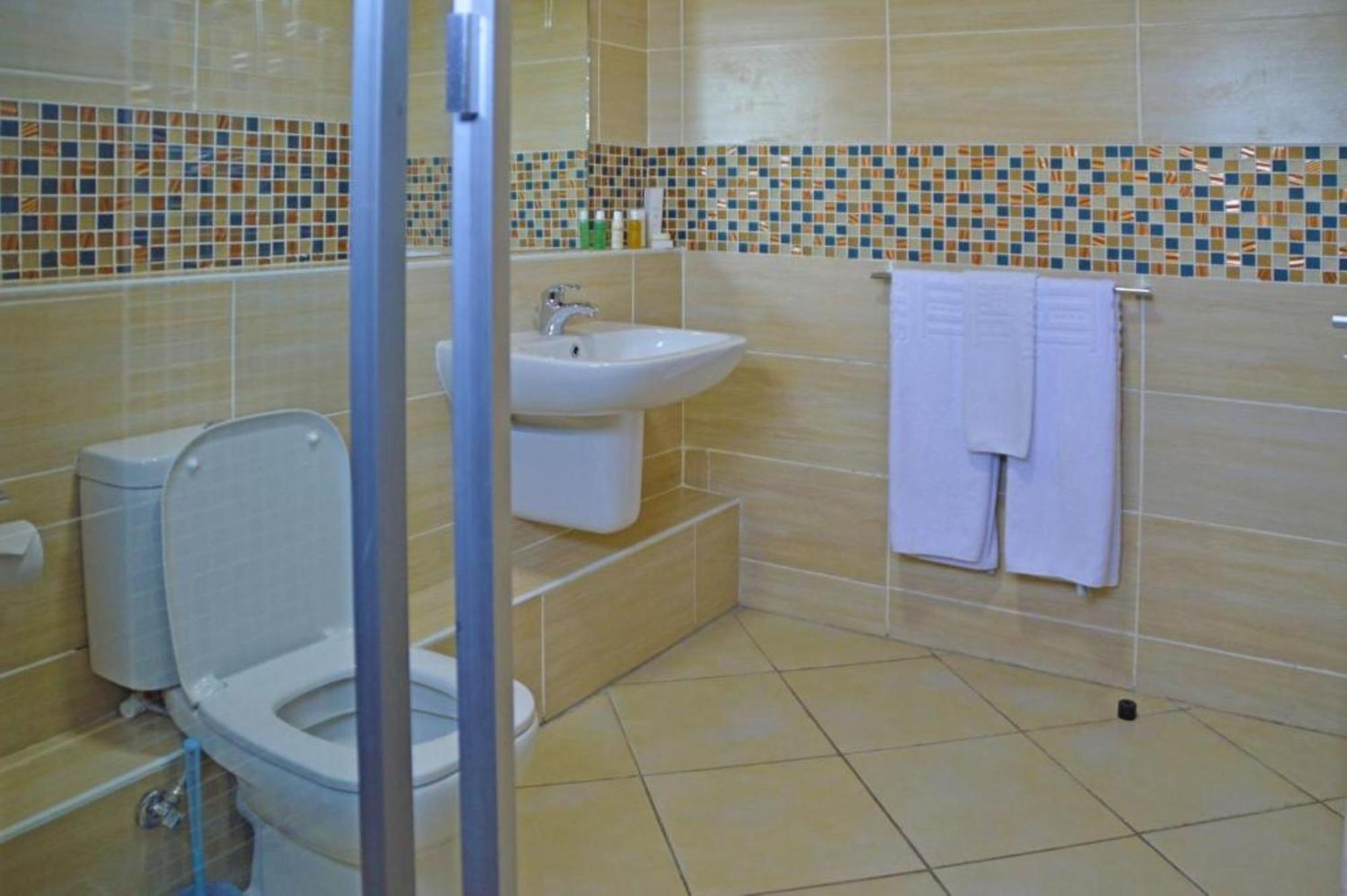 Norfolk Towers Serviced Apartment -Nairobi, City Centre Cbd Extérieur photo