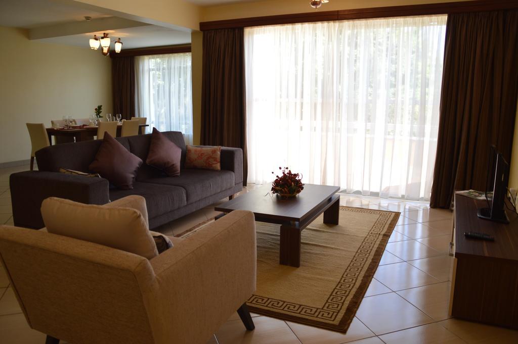 Norfolk Towers Serviced Apartment -Nairobi, City Centre Cbd Extérieur photo