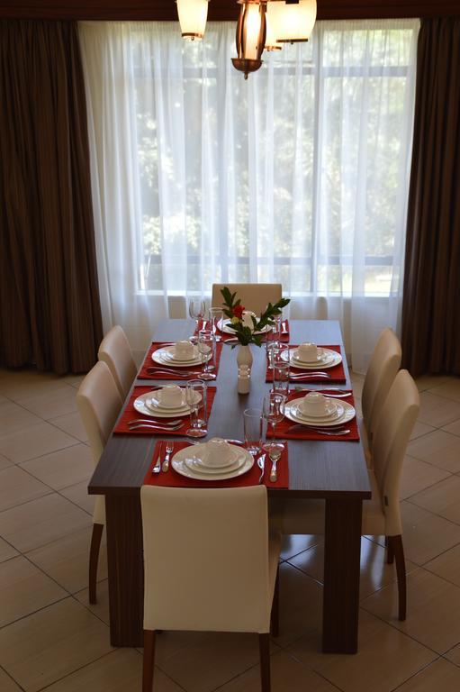 Norfolk Towers Serviced Apartment -Nairobi, City Centre Cbd Extérieur photo