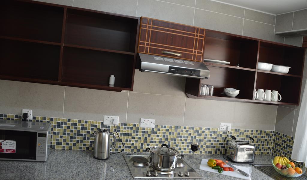 Norfolk Towers Serviced Apartment -Nairobi, City Centre Cbd Extérieur photo