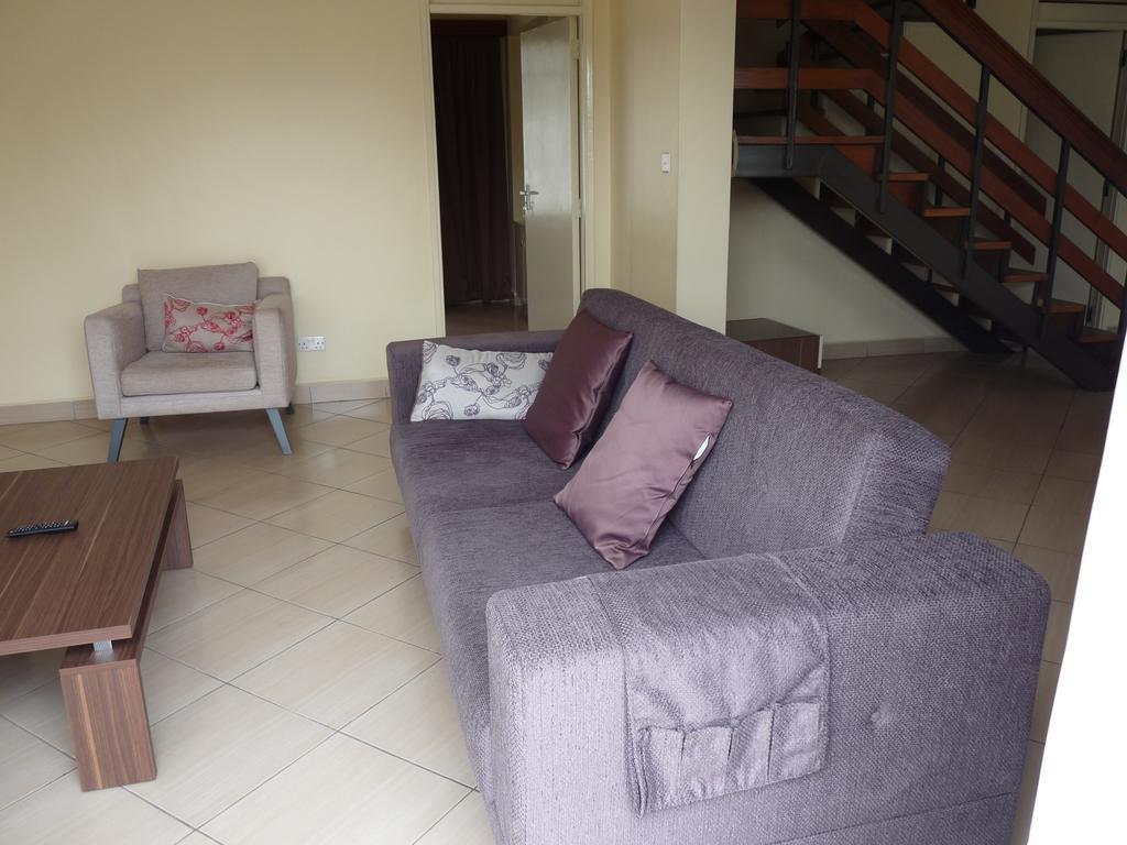 Norfolk Towers Serviced Apartment -Nairobi, City Centre Cbd Extérieur photo