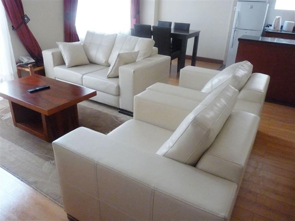 Norfolk Towers Serviced Apartment -Nairobi, City Centre Cbd Extérieur photo