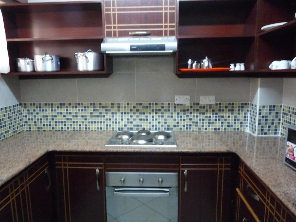 Norfolk Towers Serviced Apartment -Nairobi, City Centre Cbd Extérieur photo
