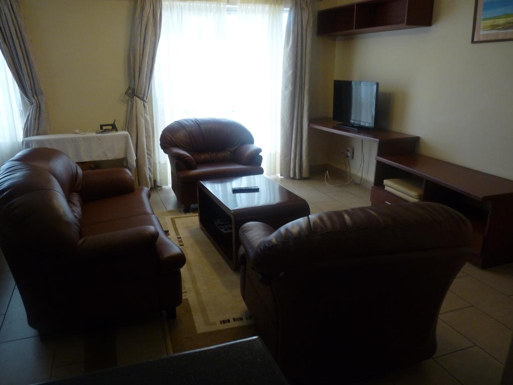 Norfolk Towers Serviced Apartment -Nairobi, City Centre Cbd Extérieur photo