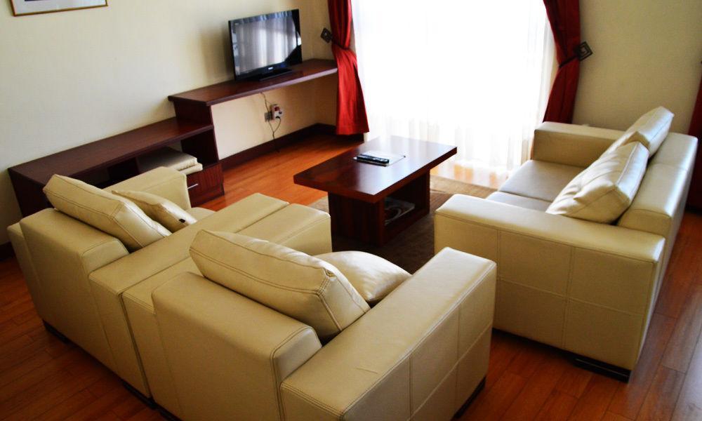 Norfolk Towers Serviced Apartment -Nairobi, City Centre Cbd Extérieur photo