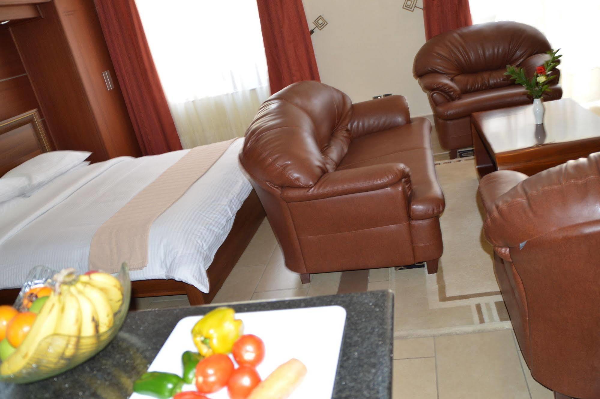 Norfolk Towers Serviced Apartment -Nairobi, City Centre Cbd Extérieur photo