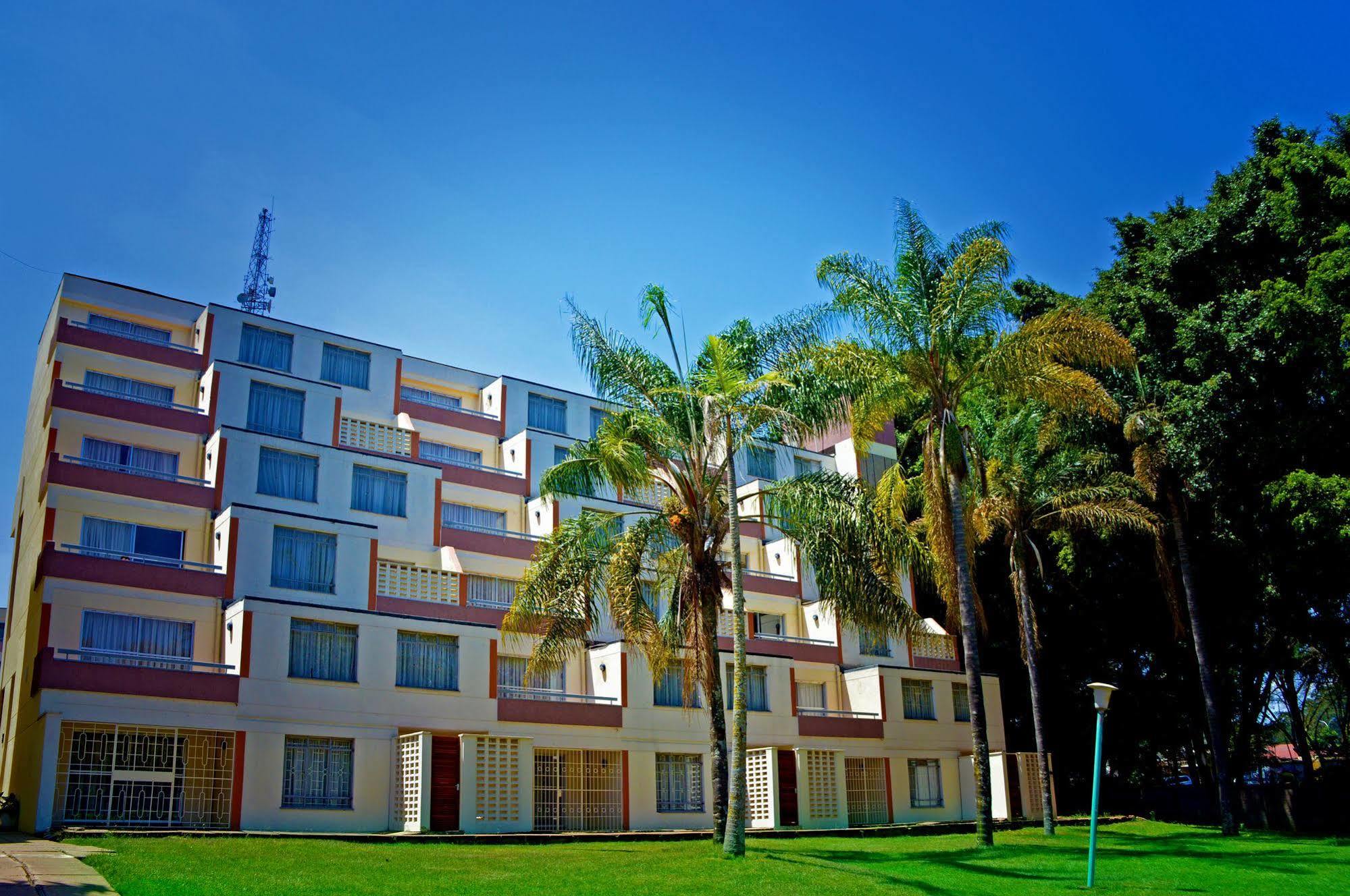 Norfolk Towers Serviced Apartment -Nairobi, City Centre Cbd Extérieur photo